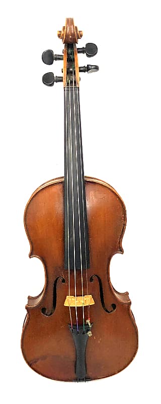Oskar Hermann Seidel Violin Stradivarius Violin Copy image 1