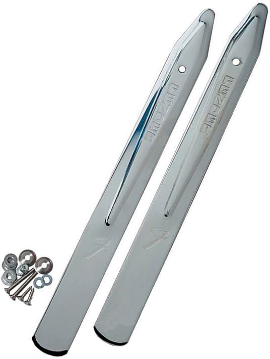 Fender Pure Vintage 19" Large Tilt Back Amplifiers Legs, (Set Reverb