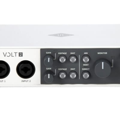 Universal Audio  Volt 2 USB-C Audio Interface image 1