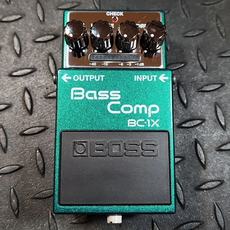Boss BC-1X Bass Comp