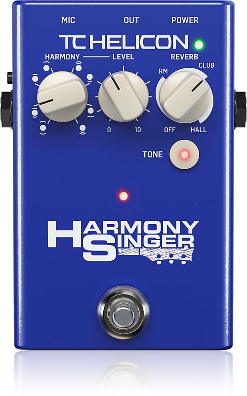 TC Helicon Harmony Singer 2 | Reverb