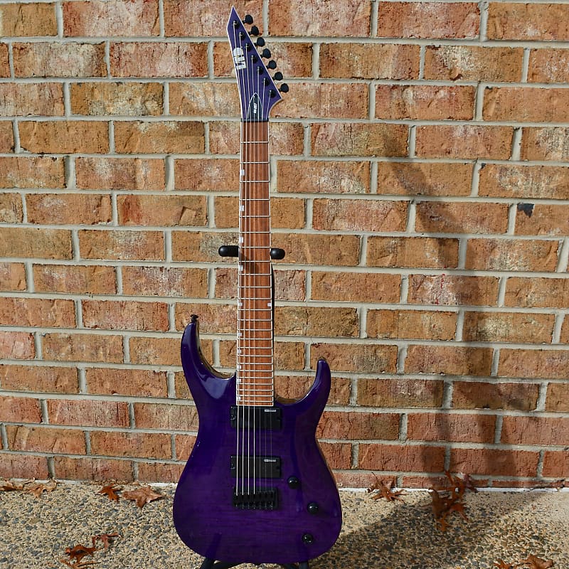ESP LTD SH-207 See Through Purple | Reverb ESP LTD SH-207 See Through Purple | Reverb
