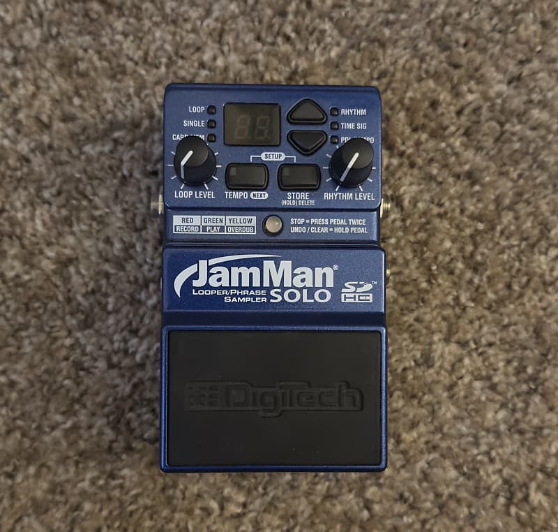 DigiTech JamMan Solo