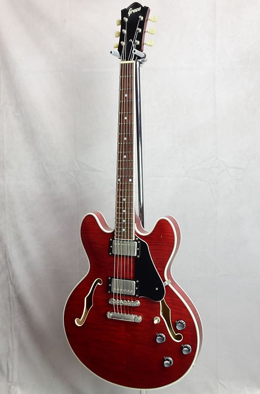 Greco Figured Gas-135 Cherry - Shipping Included*