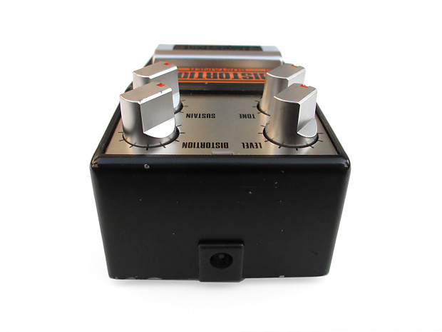 Vintage 80's Guyatone PS-011 Distortion Sustainer - Made in