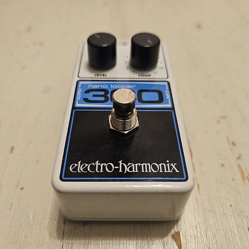 Electro-Harmonix Nano Looper 360