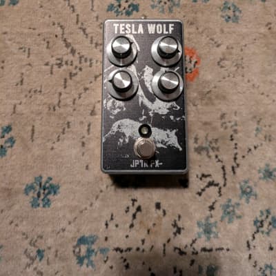 Reverb.com listing, price, conditions, and images for jptr-fx-tesla-wolf-overdrive