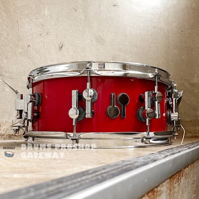 Sonor SQ2 メイプルヴィンテージ 13x5.5 | Reverb France