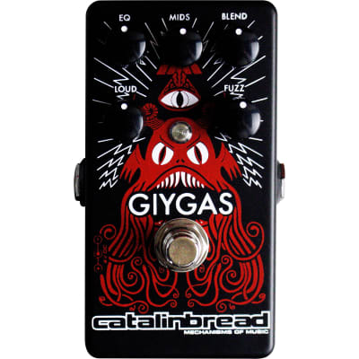 Reverb.com listing, price, conditions, and images for catalinbread-giygas