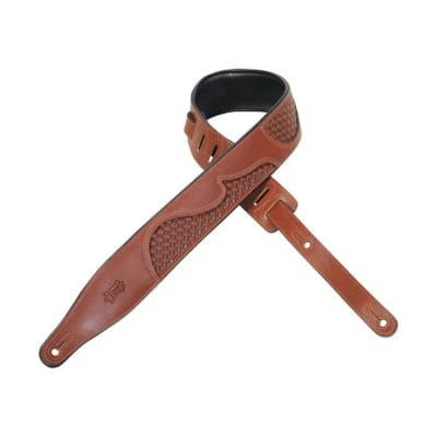 Levy's Leathers M17BWC-WAL Classic Tooled Strap image 5