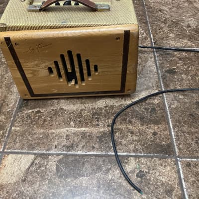 Jay Turser Classic-10 Solid Wood Front Tweed Amp for sale