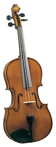 Cremona SVA-130 12” Viola Outfit with Bow and Case image 1