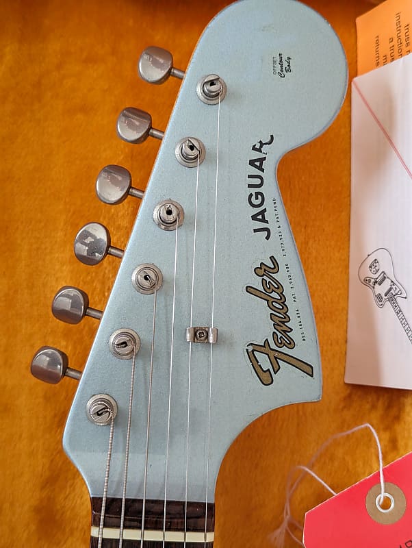 Fender American Vintage '62 Jaguar | Reverb Canada