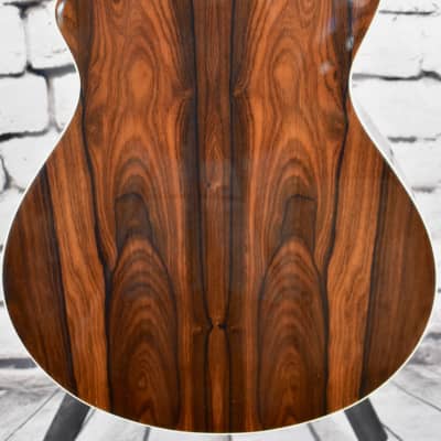 Breedlove Pursuit Exotic Sitka Spruce/Ziricote Concert CE with Electronics 2021 Natural image 6