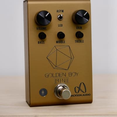 Reverb.com listing, price, conditions, and images for jackson-audio-joey-landreth-golden-boy