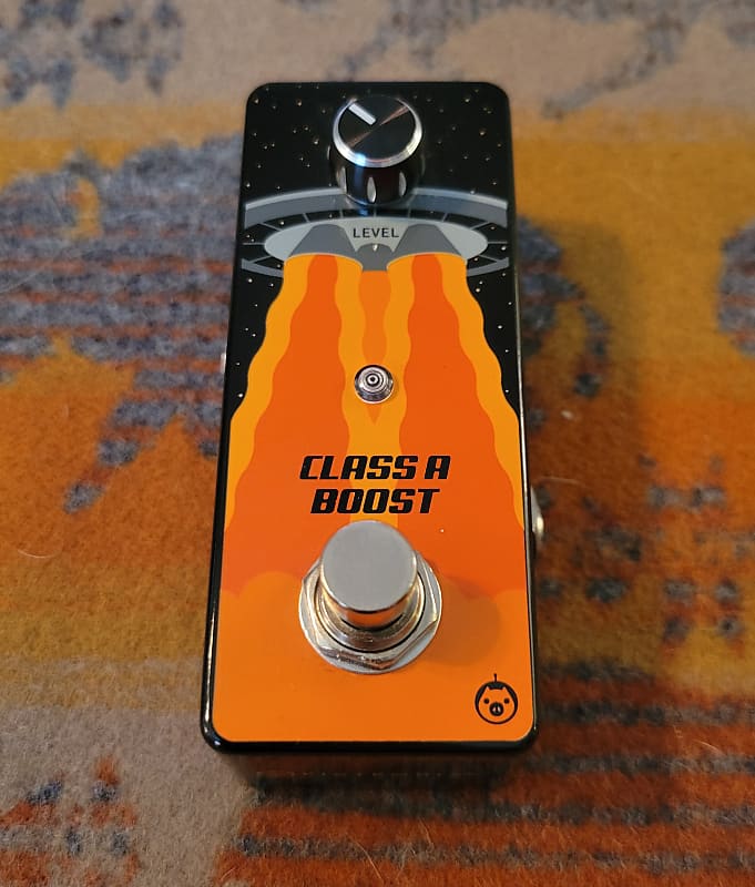 Pigtronix Class A Boost