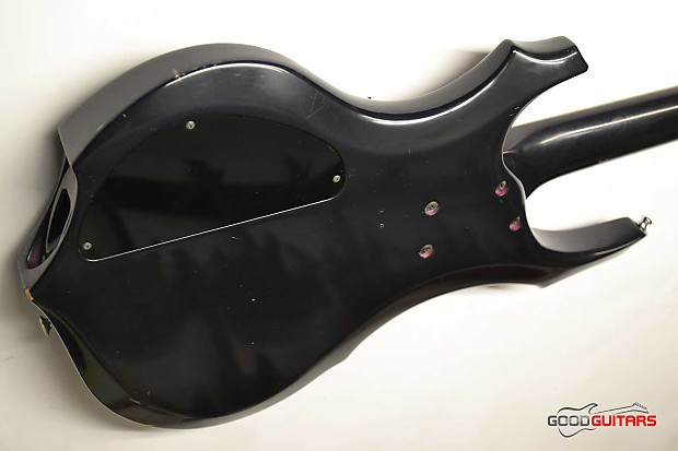 Edwards by ESP E-T-98 FR purple | Reverb