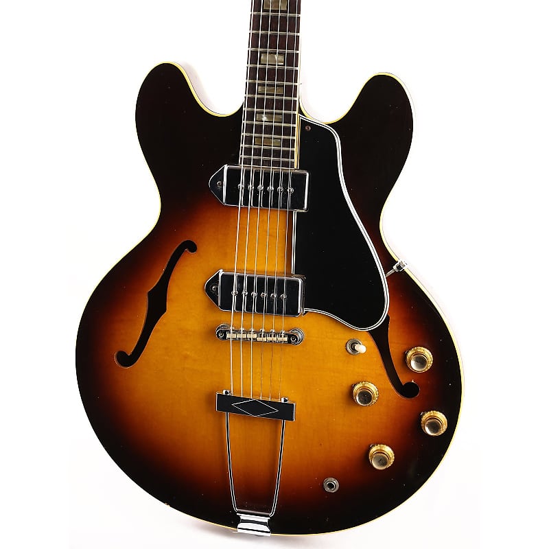 Gibson ES-330TD 1965 - 1975 imagen 3