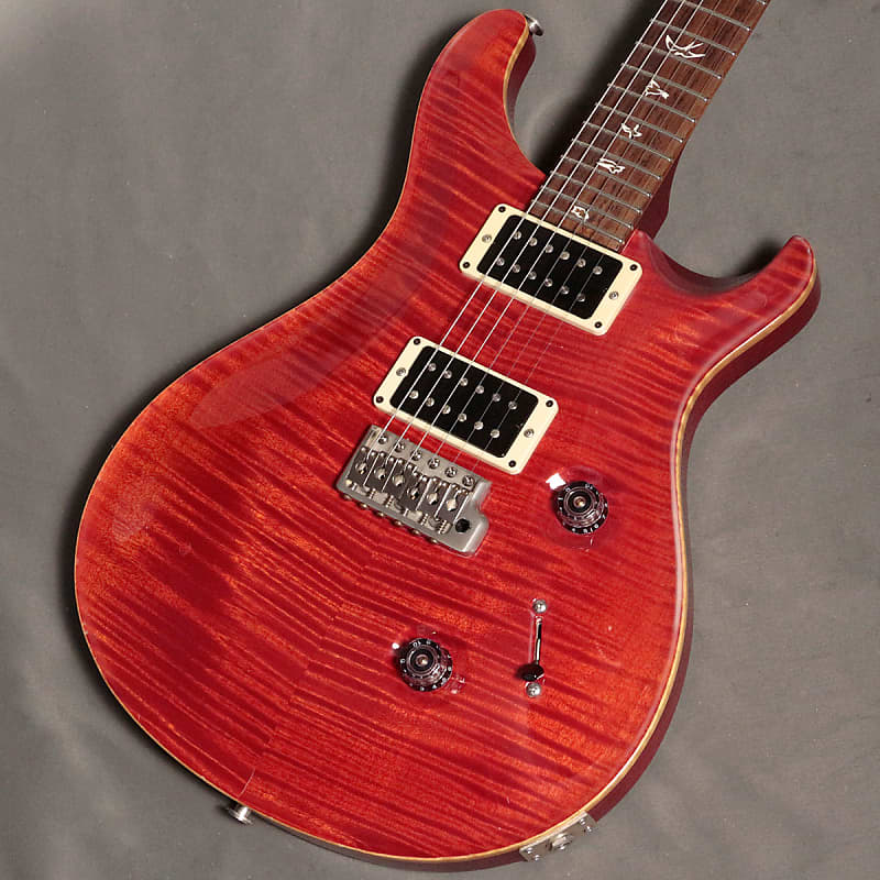 Paul Reed Smith(PRS) Custom 24 10 Top Flame Ruby 中古