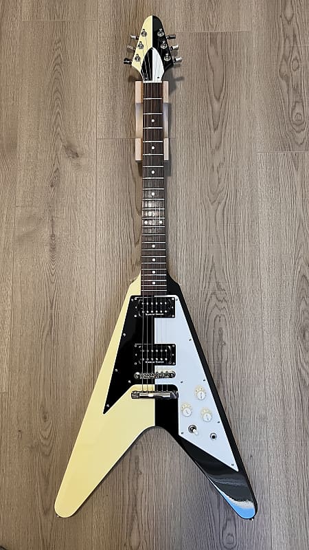 EDWARDS E-FV-125WB フライングV マイケルシェンカー Edwards E-FV-125WB 税込販売価格 ￥79,800- 新品特価