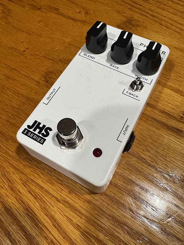 JHS 3 Series Phaser