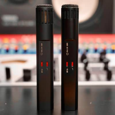 Sennheiser MKH 40 P48 (Pair) | Reverb The Netherlands