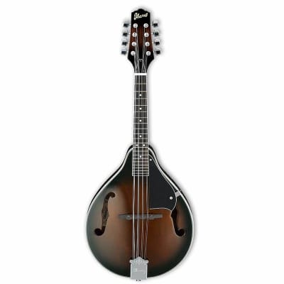 Ibanez M510 A Style Manolin Dark Violin Sunburst (VAT) for sale
