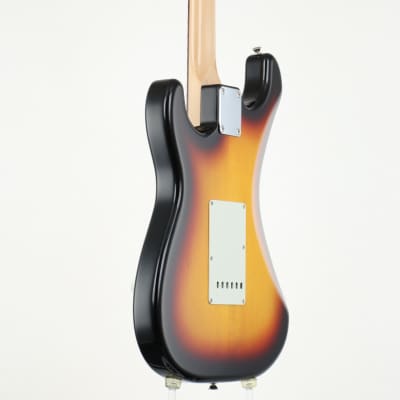 Fender Traditional II 60s Stratocaster 3-Color Sunburst [SN JD20018500] (04/17) image 6