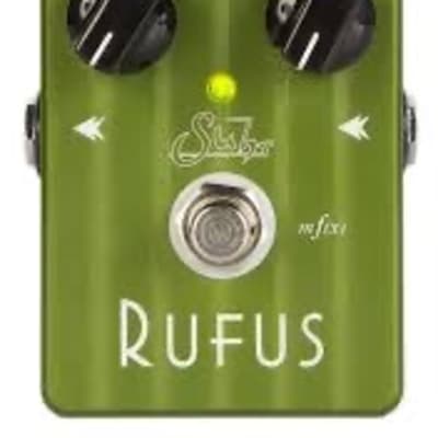 Suhr Rufus Fuzz Pedal | Reverb
