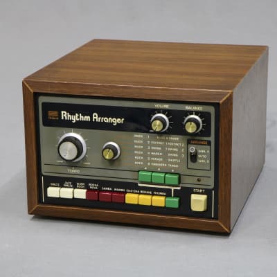 Roland TR-66 Rhythm Arranger | Reverb