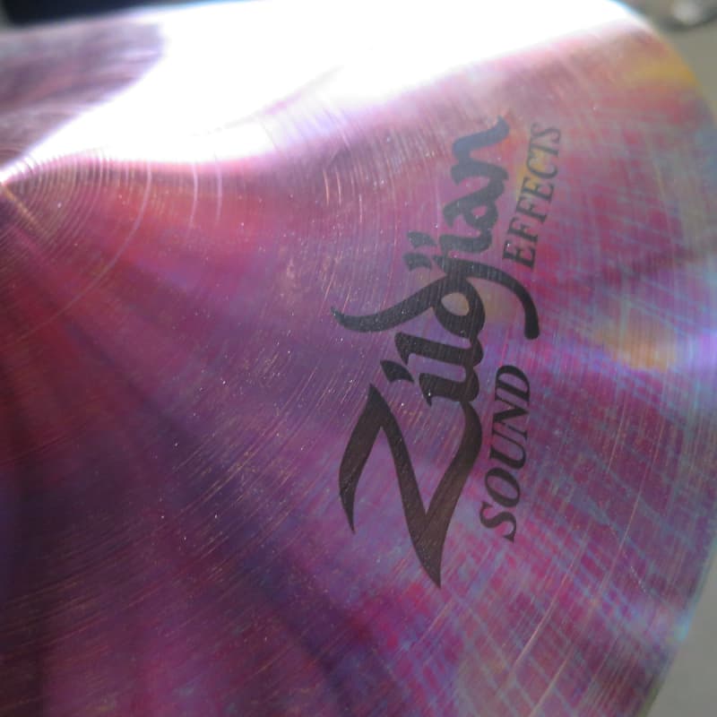 Zildjian 10" FX Trashformer Splash Reverb Australia