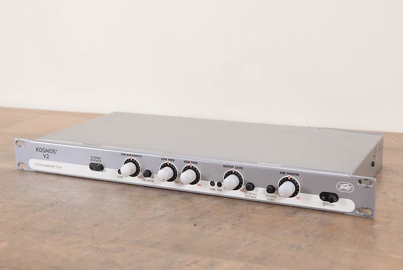 Peavey Kosmos V2 GeneratorProcessor CG00RWS Reverb