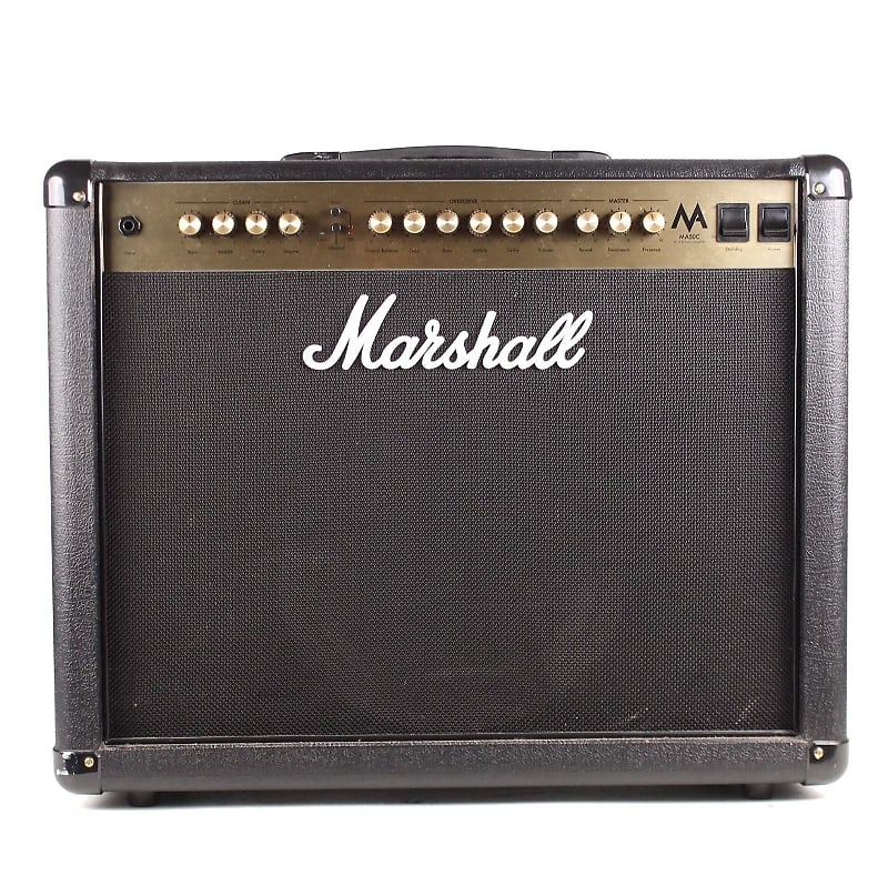 Marshall MA50C 2-Channel 50-Watt 1x12" Guitar Combo 2010 - 2013 image 1