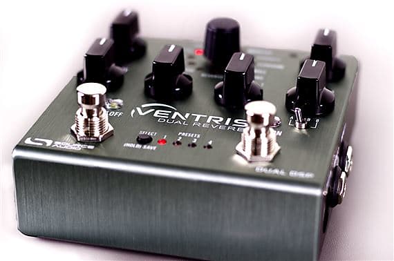 Source Audio SA262 Ventris Dual Reverb | Reverb Source Audio SA262 Ventris Dual Reverb | Reverb