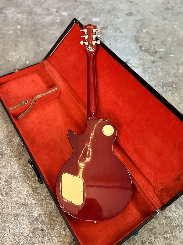 メンテ済 Greco EG900 希少な角足Dimarzio ショーケース付 Greco EG900（中古）【楽器検索デジマート】