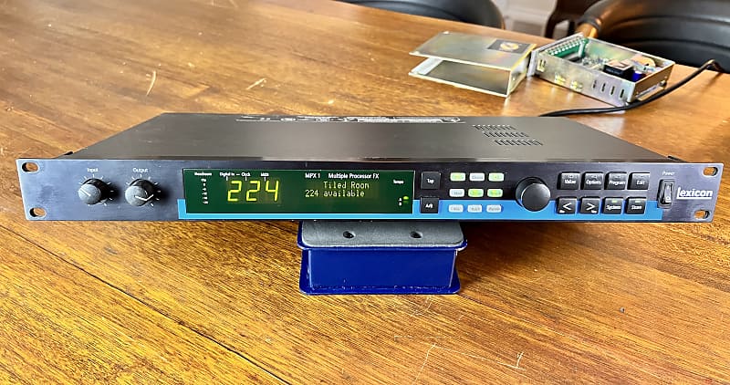 Lexicon MPX1 Multiple Processor FX | Reverb