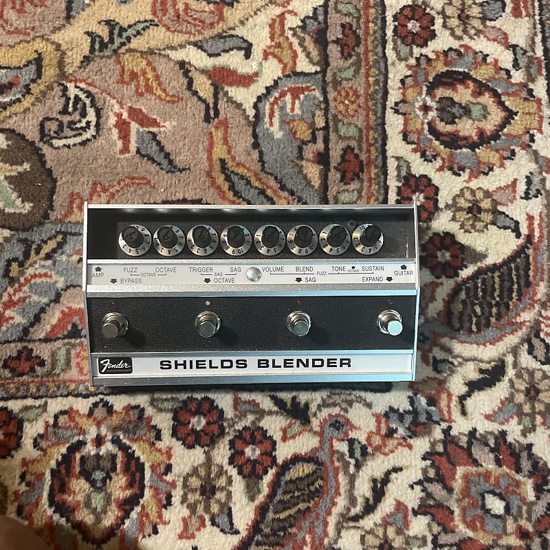 Fender Shields Blender