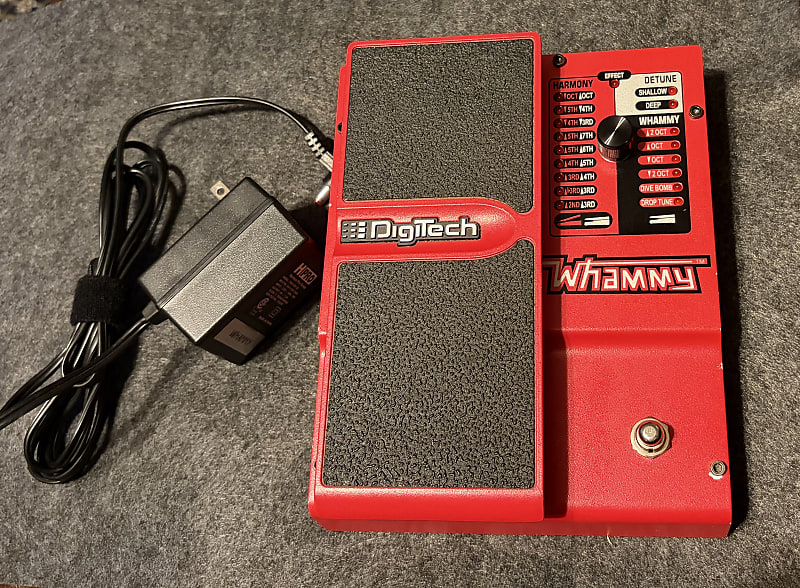 DigiTech Whammy 4