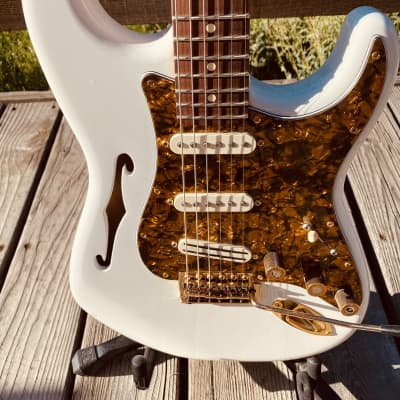 Fender Thinline Partscaster image 3