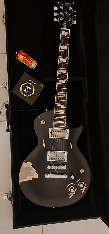 ギター LTD Truckster ESP LTD Truckster James Hetfield Signature | Reverb