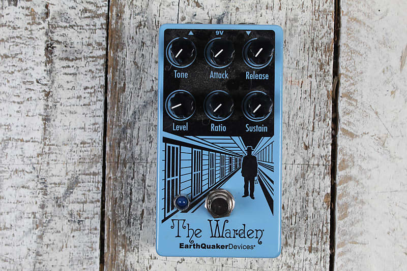 EarthQuaker Devices The Warden