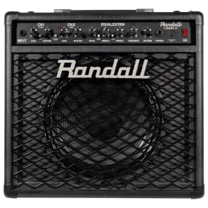 Randall RG80 80-Watt 1x12" Solid State Guitar Combo