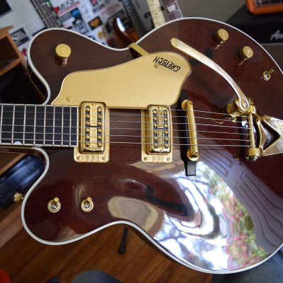 Gretsch 6122  Country Classic II , OHSC , Great specimen image 15
