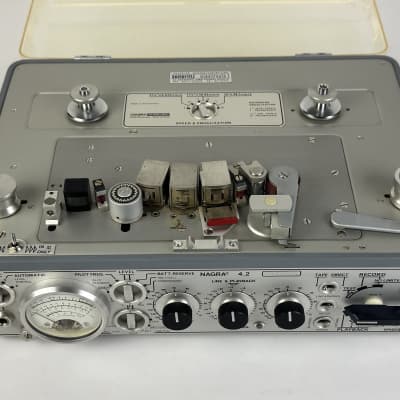 Revox A700 1973 reel to reel recorder . Serviced , Re-capped , Calibrated ,  Excellent Condition ..