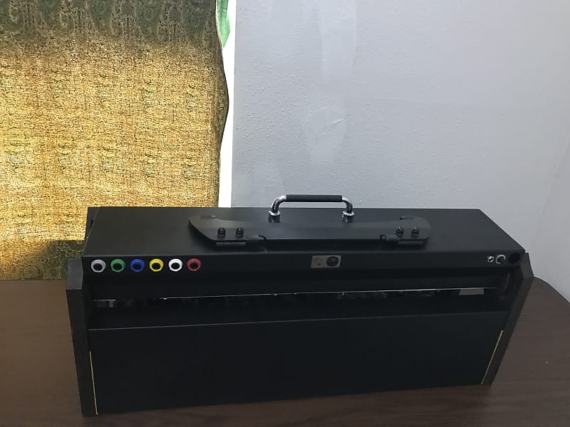 Frap Tools Uno 126 Eurorack folding case with soft case | Reverb
