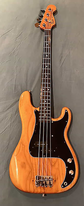 FENDER PRECISION 1978 - AMAZING, PRISTINE & ONLY ONE, Natural