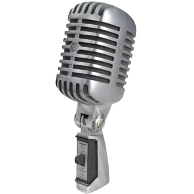 Shure 55SH Series II Iconic Unidyne Vocal Microphone