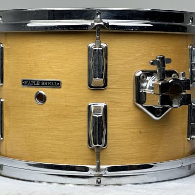 Pearl 18/12/13/14/6.5x14" Maple Drum Set - Used by Mel Lewis w/ Vanguard Big Band image 15