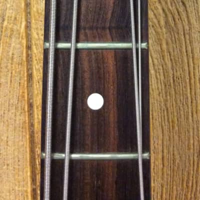 1994 Fender "Longhorn" Jazz Bass (w/ OHSC) image 11