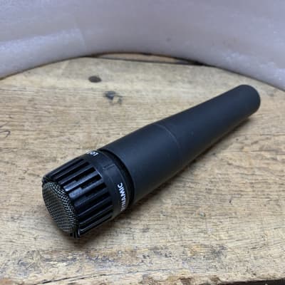 SHURE  SM57, SM 57 MICROPHONE- MINTY!! image 3